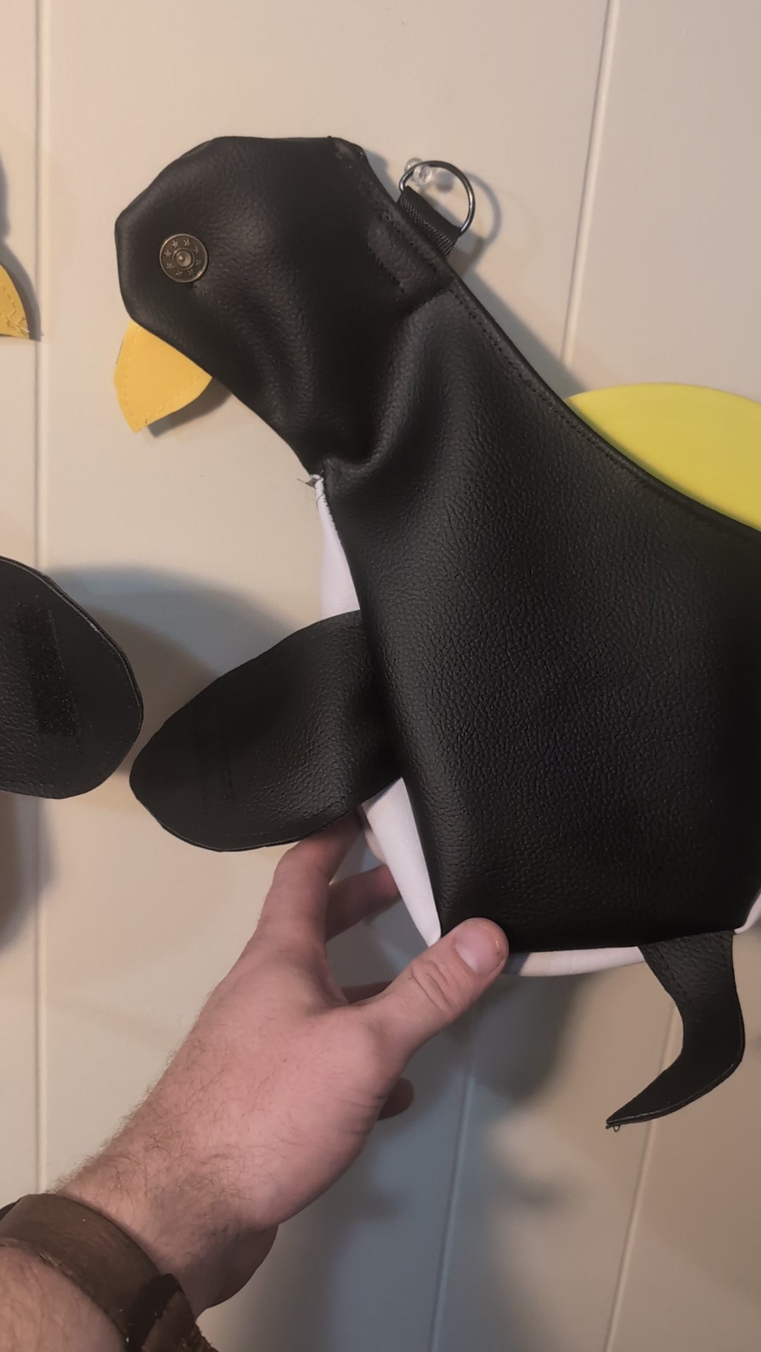 Penguin bag